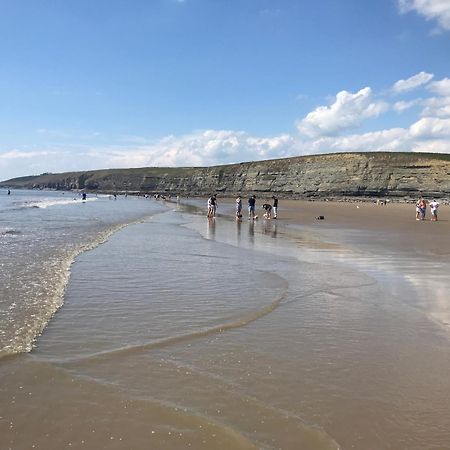 Woodlands Coastal Apartment Southerndown Esterno foto