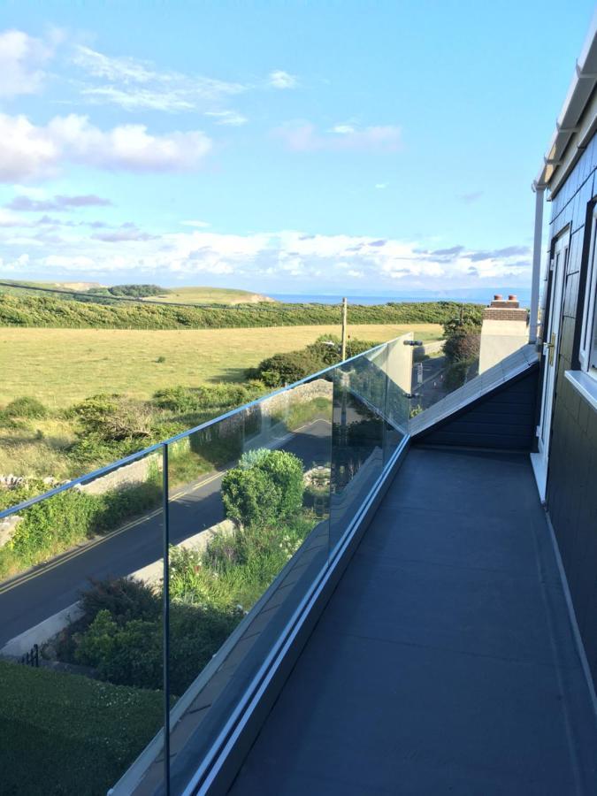Woodlands Coastal Apartment Southerndown Esterno foto