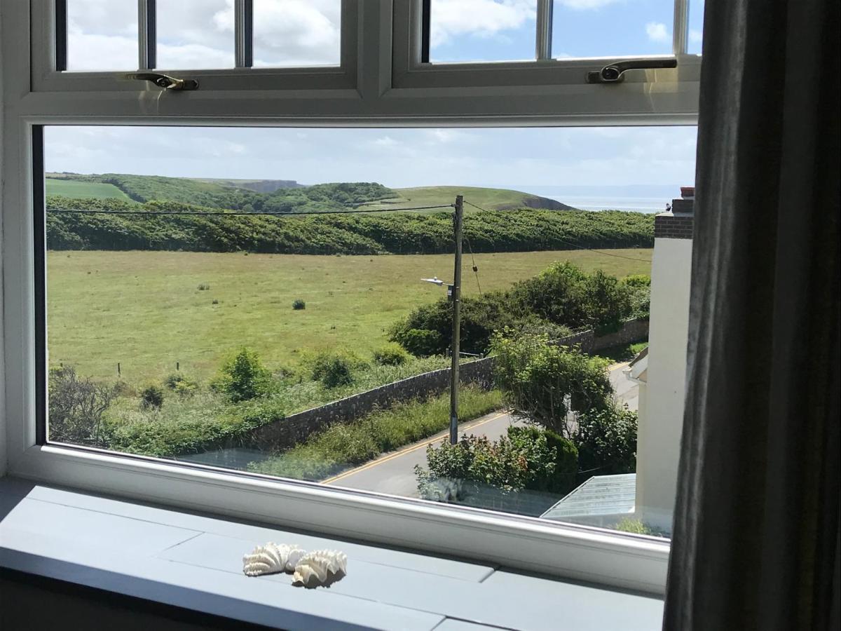 Woodlands Coastal Apartment Southerndown Esterno foto