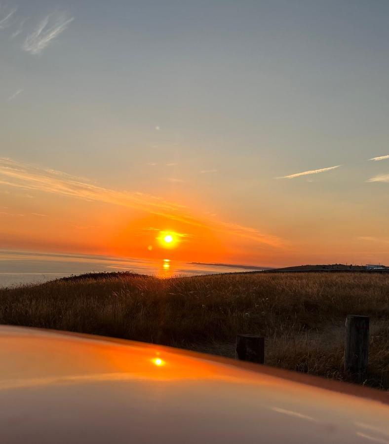 Woodlands Coastal Apartment Southerndown Esterno foto