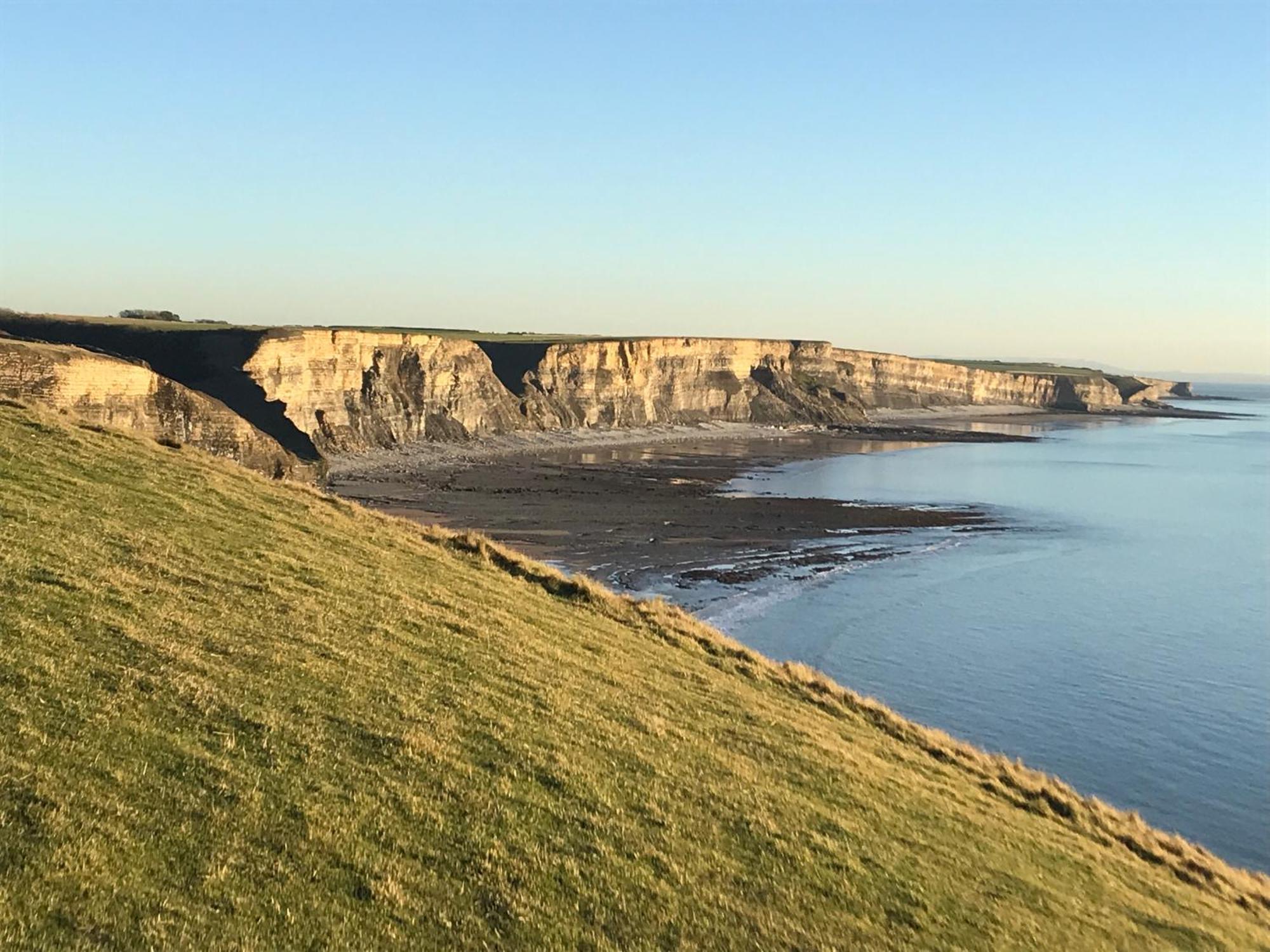 Woodlands Coastal Apartment Southerndown Esterno foto